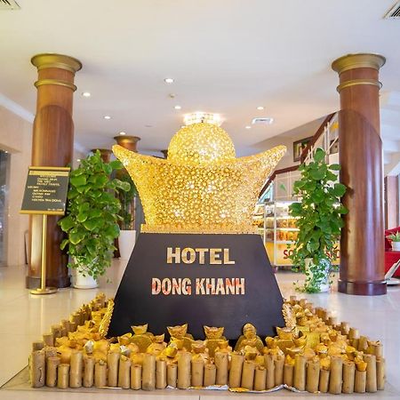 Dong Khanh Hotel Cidade de Ho Chi Minh Exterior foto